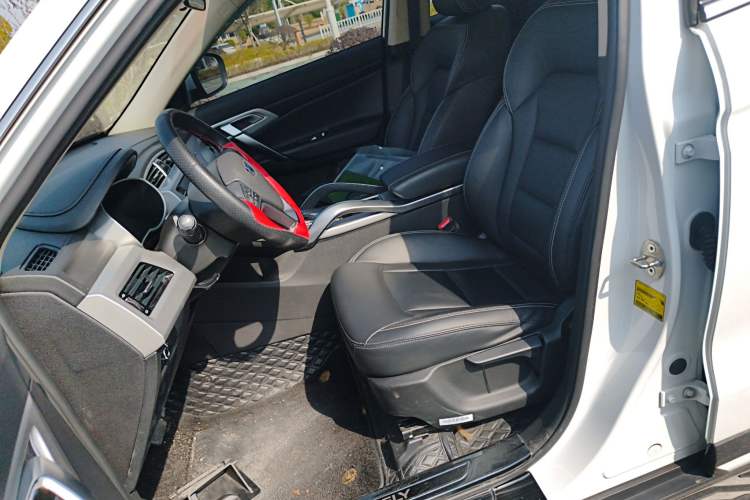 Used Geely Auto Emgrand X7 Sport 2016 1.8TD Automatic Smart Connectivity Version
