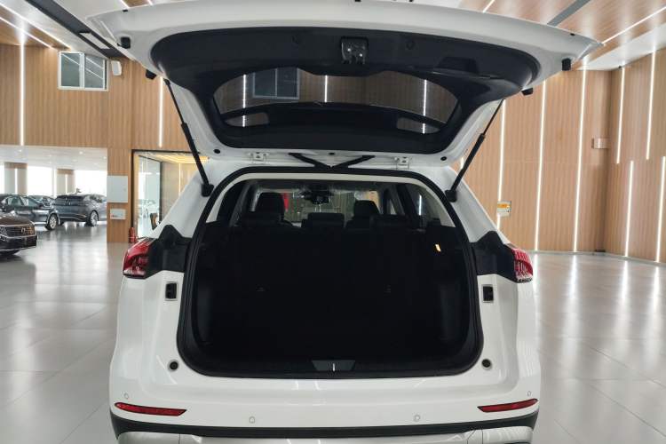 Used Haval H6 2021 China Trend Edition 1.5 GDIT Automatic Champion Version
