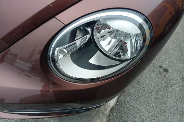 Used Volkswagen Beetle 2017 180TSI Yile Edition
