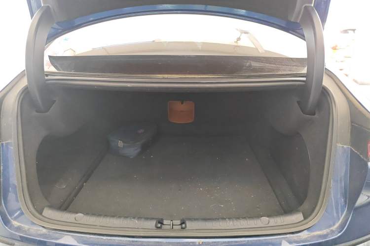 Used BYD Han 2022 DM-i 121KM Luxury Model
