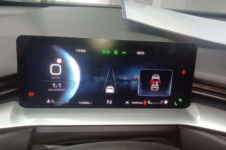 Used Haval H6 2022 3rd Generation 1.5T Automatic Two-Wheel Drive Max