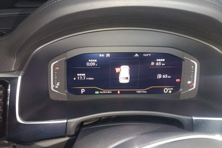 Used Volkswagen Teramont 2020 380TSI Four-Wheel Drive Luxury Version China VI Standard
