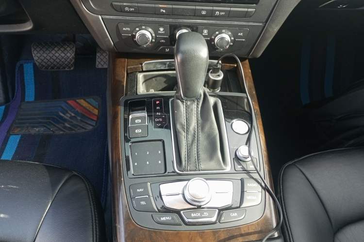 Used Audi A6L 2014 TFSI Standard Model