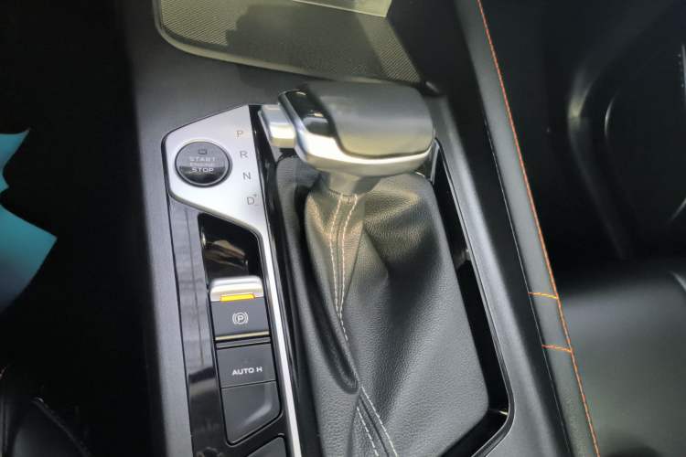 Used Oshan X7 PLUS 2022 1.5T Blue Whale Edition Automatic Luxury Trim