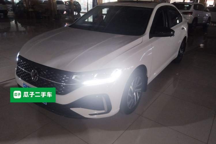 Used Volkswagen Lavida 2024 300TSI DSG Starry Sky Deluxe Edition
