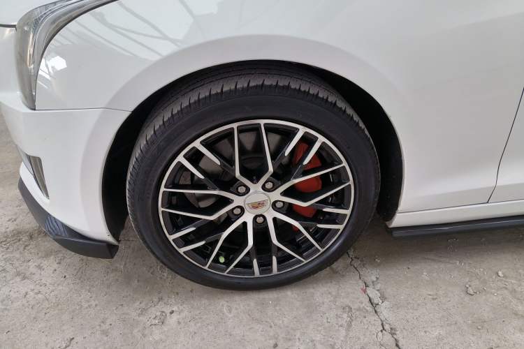 Used Cadillac ATS-L 2017 28T Tech Edition