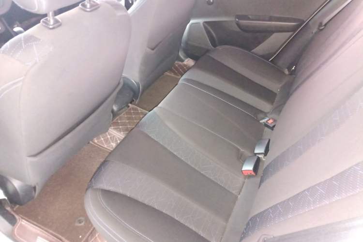 Used Baojun 310 2016 1.2L Manual Value Edition
