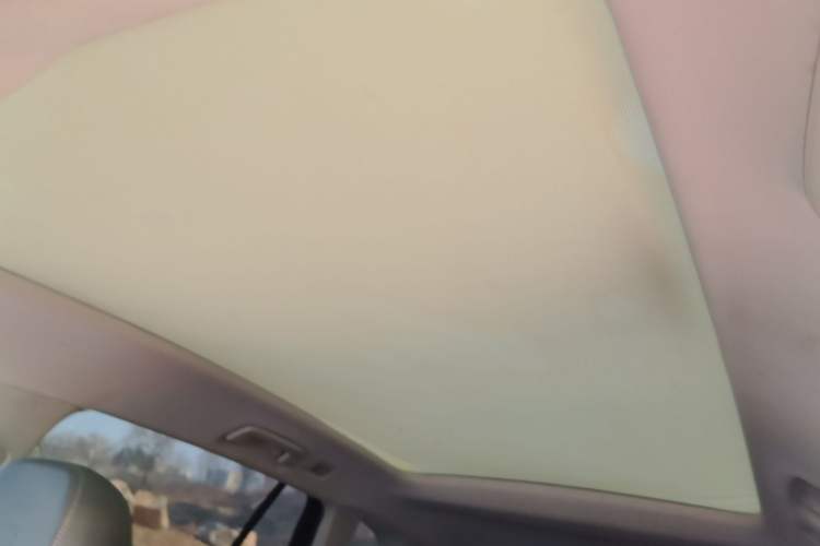 Used Volkswagen ID.6 CROZZ 2021 Long-Range PURE+ Edition Headliner