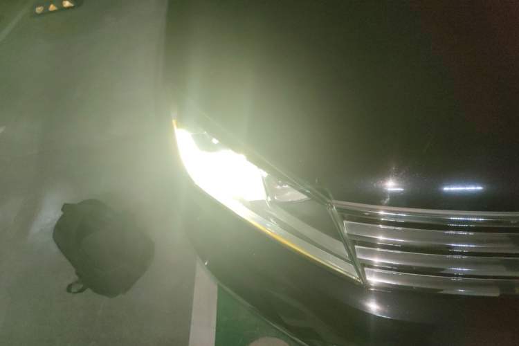 Used Volkswagen Touareg 
