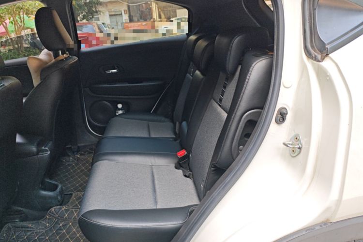 Used Honda XR-V 2019 220TURBO CVT Luxury Edition China V Emission Standard
