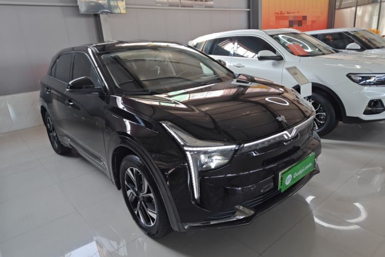 Used NETA U 2023 NETA U-Ⅱ 400 U Show Edition – Lithium Iron Phosphate