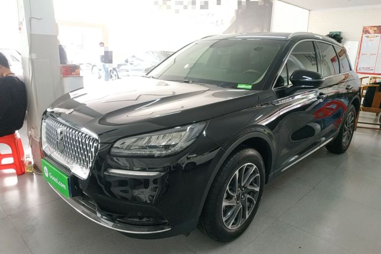 Used Lincoln Corsair 2022 Revised Version 2.0T Two-Wheel Drive Premium Edition