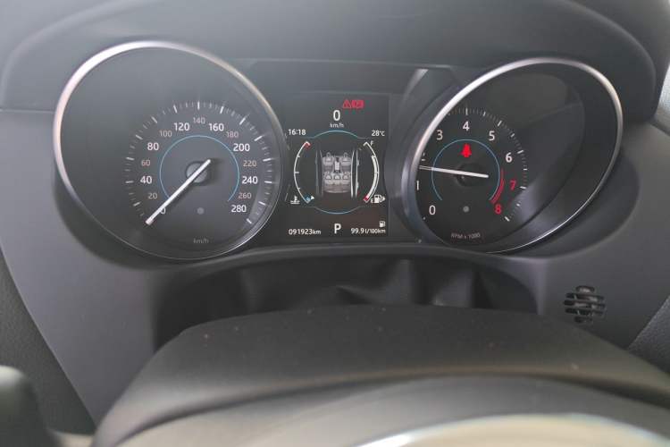 Used Jaguar XEL 2019 2.0T 200 PS Luxury Edition
