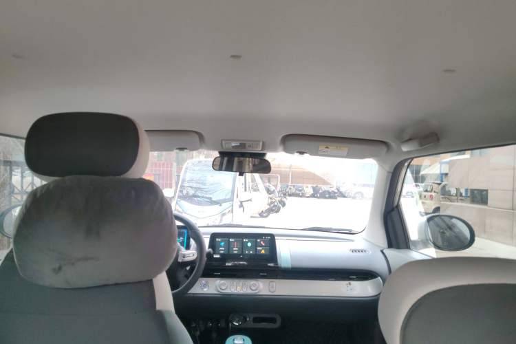 Used Qiyuan Lumin 2022 210km Sweet Edition
