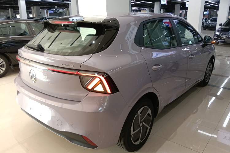 Used MG 4 EV 2026 Model 437 Composed Edition