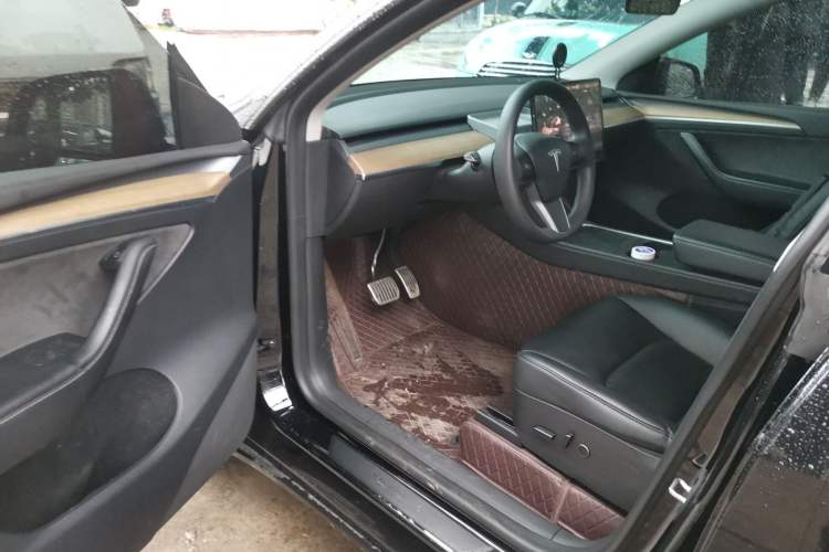 Used Tesla Model Y 2022 Revised Version Rear-Wheel Drive
