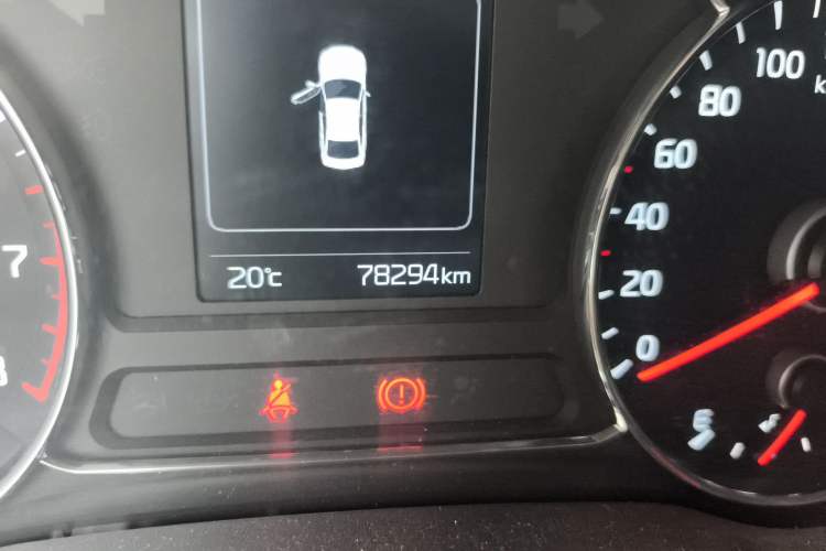 Used Kia K3 2016 1.6L Manual GL
