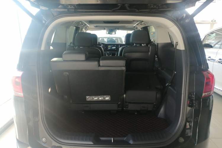 Used GAC Trumpchi M8 2021 Lingxiu Series 390T Deluxe Edition
