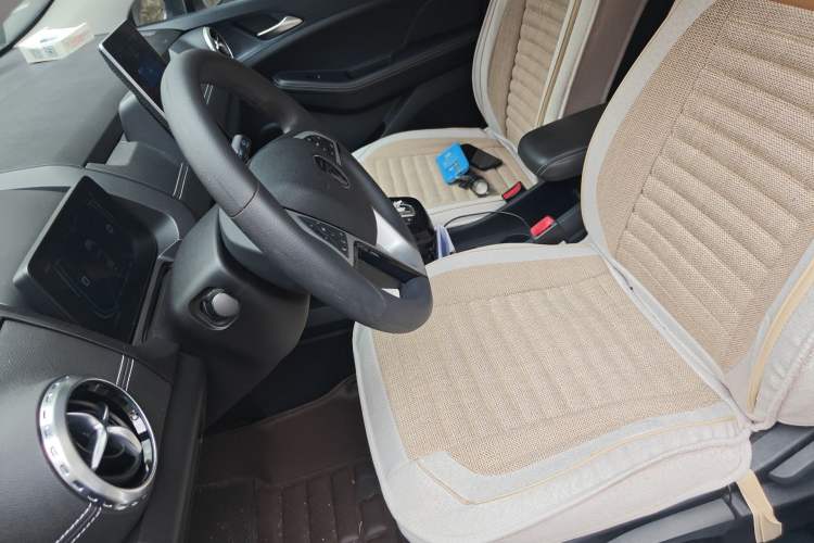 Used BYD Yuan New Energy 2019 EV535 High-Energy Leading Edition Left Front Seat