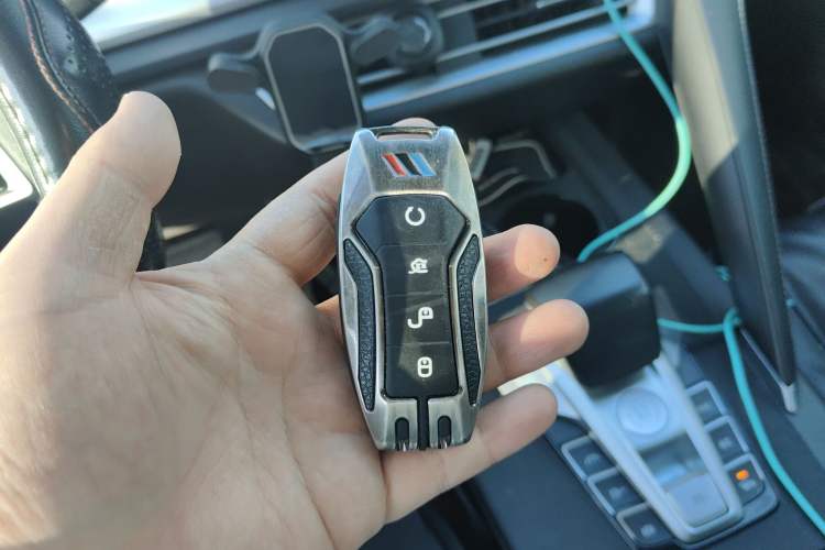 Used BYD Song Pro 2019 1.5T Automatic Luxury Model