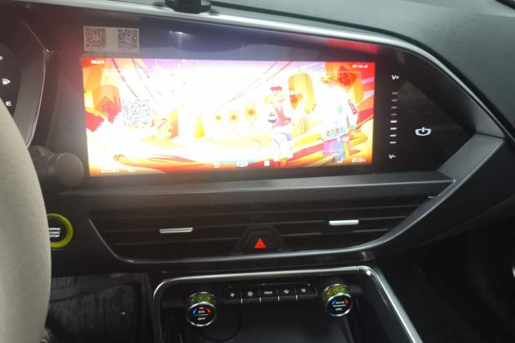 Used Geely Auto Monjaro S 2021 2.0TD DCT Two-Wheel Drive Lightning Edition