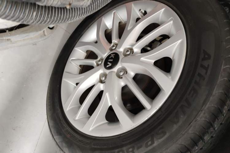 Used Kia K3S 2014 1.6L Automatic GLS