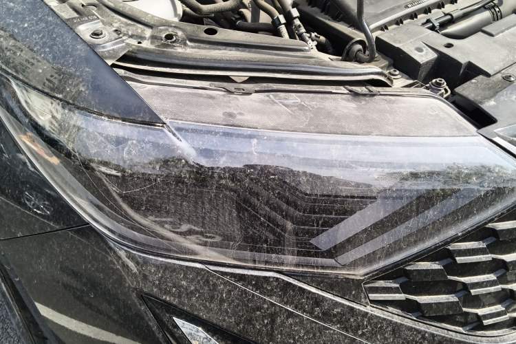 Used Jetta VS5 2024 280TSI Manual Pioneer Edition Right Front Headlight