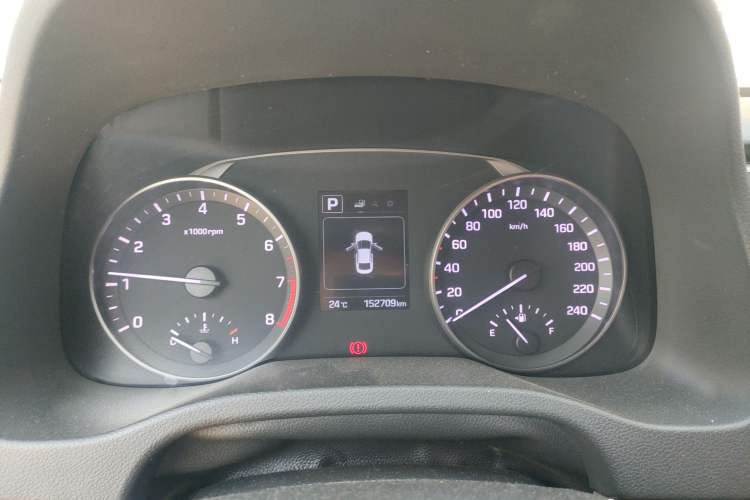 Used Hyundai Elantra (6th Generation / Lingdong) 2018 1.6L Automatic 15th Anniversary Special Edition