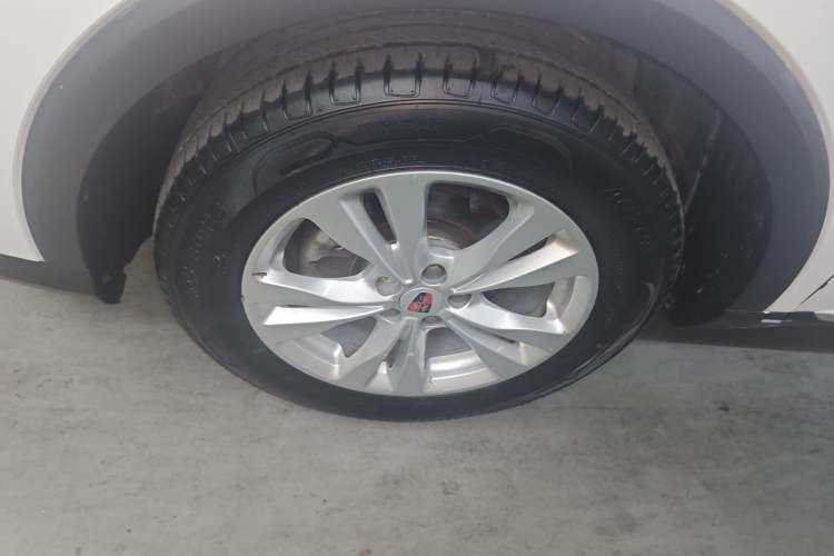 Used Roewe RX3 2018 1.6L Manual Entry-Level Model