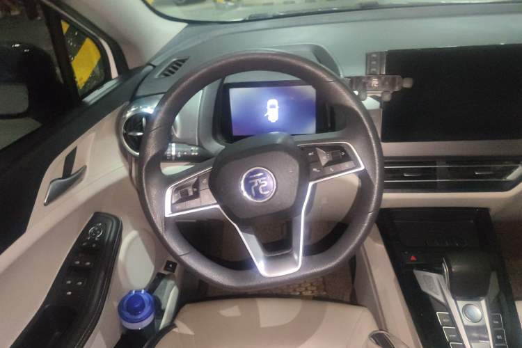 Used BYD Yuan Pro 2021 401 km Deluxe Version
