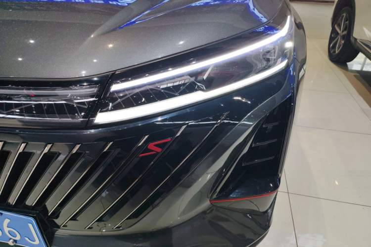 Used CHANGAN CS75 PLUS 2022 2nd Generation 1.5T Automatic Prestige Version
