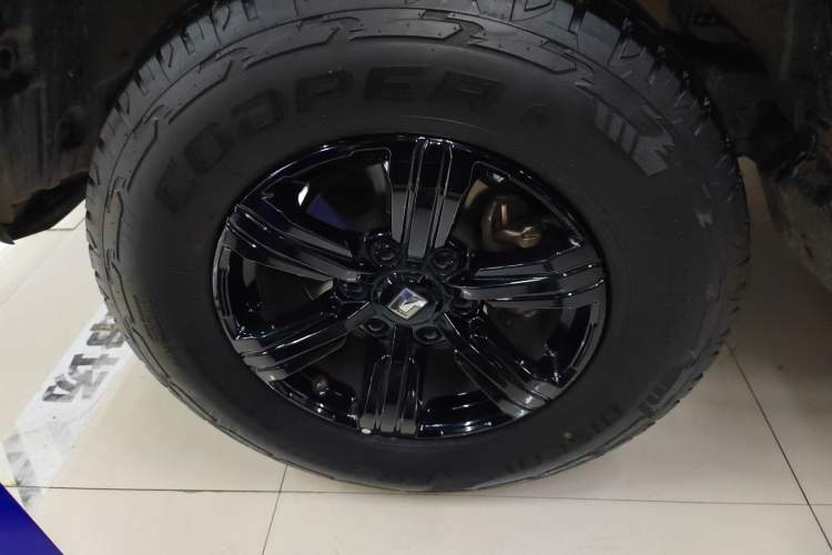 Used Tank 300 2024 2.0T Conqueror
