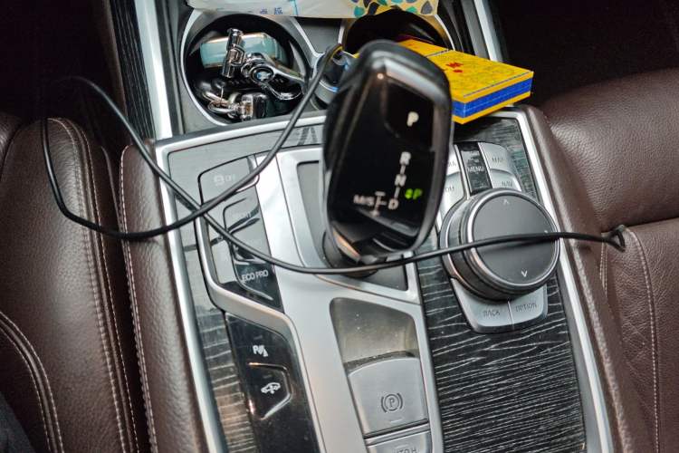 Used BMW 7 Series 2018 730Li Leading Model M Sport Package Gear Lever