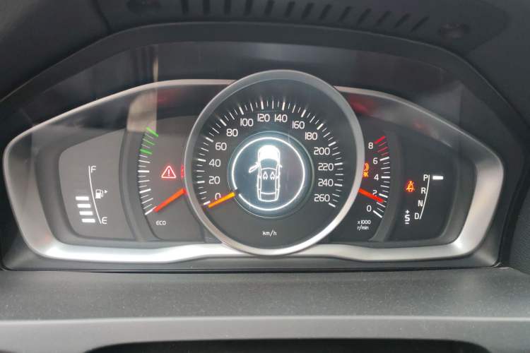 Used Volvo S60 2016 S60L T3 Smart Drive Edition Instrument Cluster