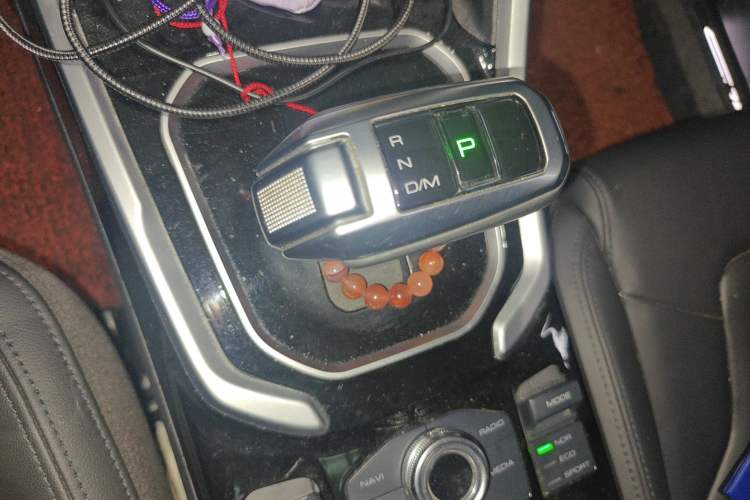 Used Haval H6 2017 Blue Label 2.0T Automatic Two-Wheel Drive Smart Edition