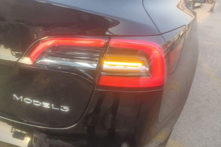 Used Tesla Model 3 2022 Rear-Wheel-Drive Version
