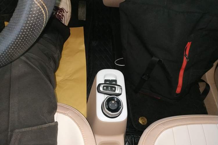 Used Geely Galaxy Panda 2024 Panda Mini 200km Endurance Bear