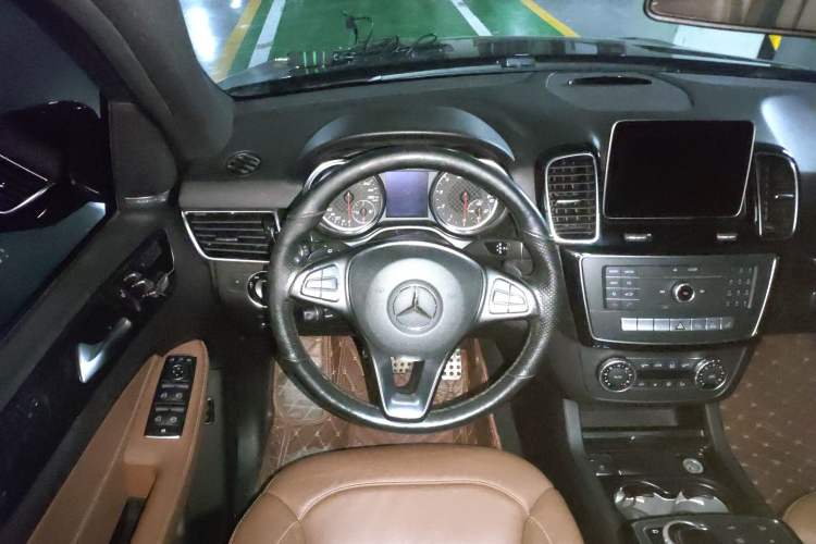 Used Mercedes-Benz GLE AMG 2017 AMG GLE 43 4MATIC
