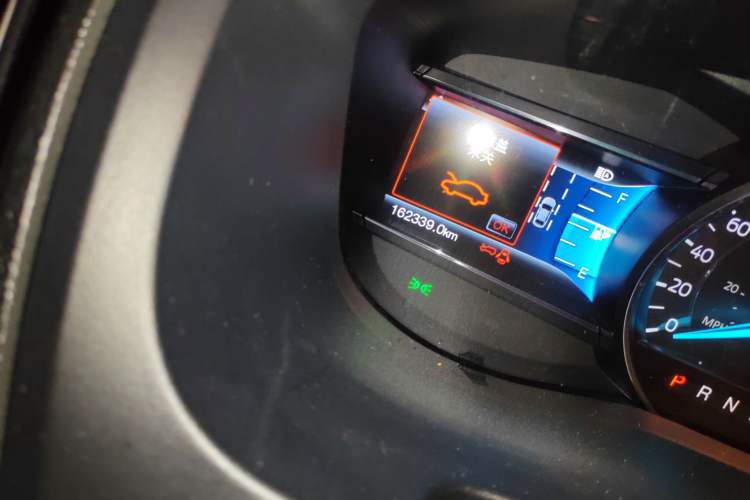 Used Ford Explorer 2016 2.3T Elite Edition