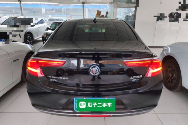 Used Buick LaCrosse 2018 30H Elite Edition
