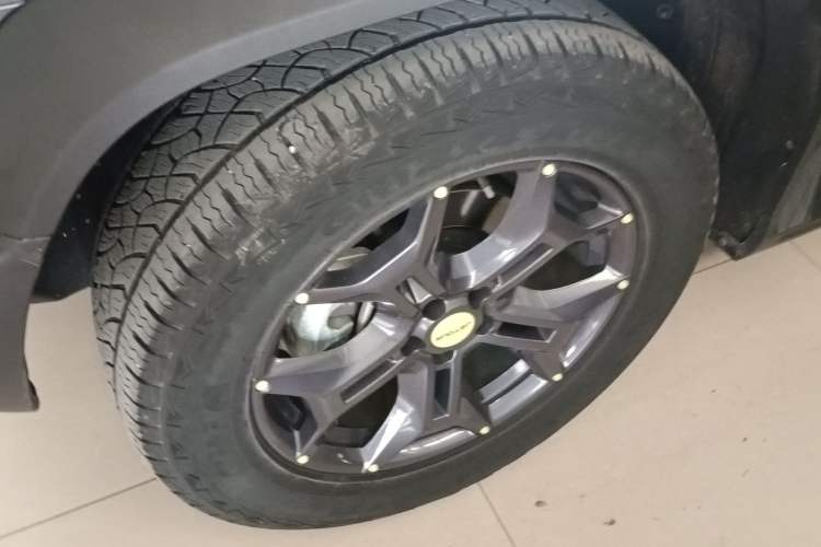 Used JETOUR Traveler 2023 2.0T All-Wheel Drive CrossPRO+
