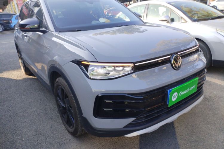 Used Volkswagen Tharu 2026 Model Xinrui 300TSI Ruixiang Edition
