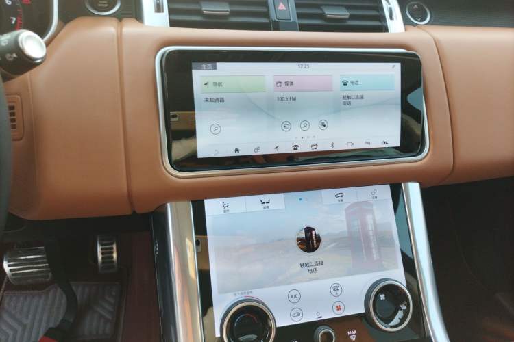 Used Land Rover Range Sport 2020 3.0 L6 HSE DYNAMIC