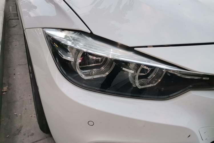Used BMW 3 Series 2019 320Li M Sport Night Edition Right Front Headlight