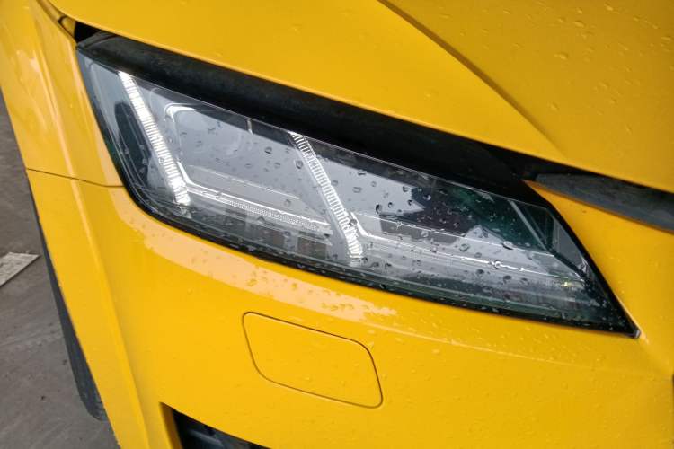 Used Audi TT 2015 TT Coupe 45 TFSI quattro