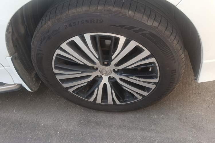 Used Honda Avancier 2017 370TURBO Four-Wheel Drive Prestige Edition