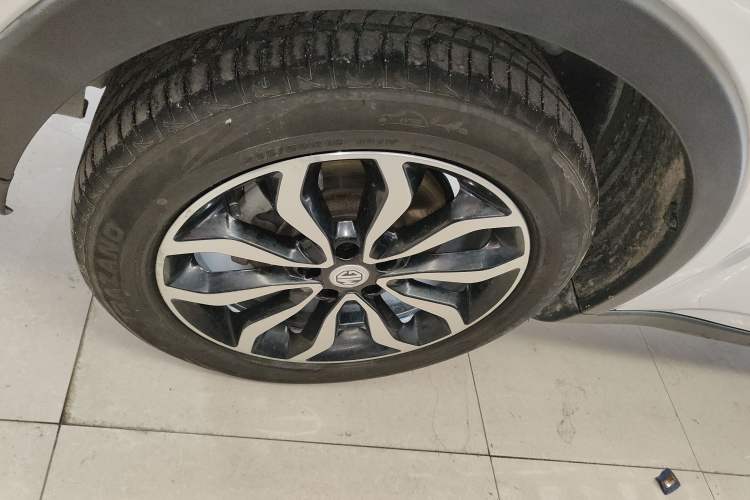 Used MG GS 2015 1.5TGI TST Luxury Edition