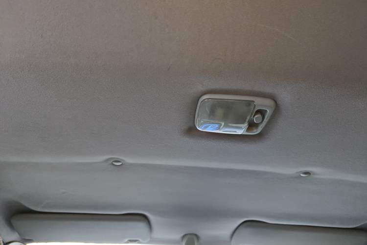 Used Nissan Paladin 2008 2.4L 4x4 Standard Edition Headliner