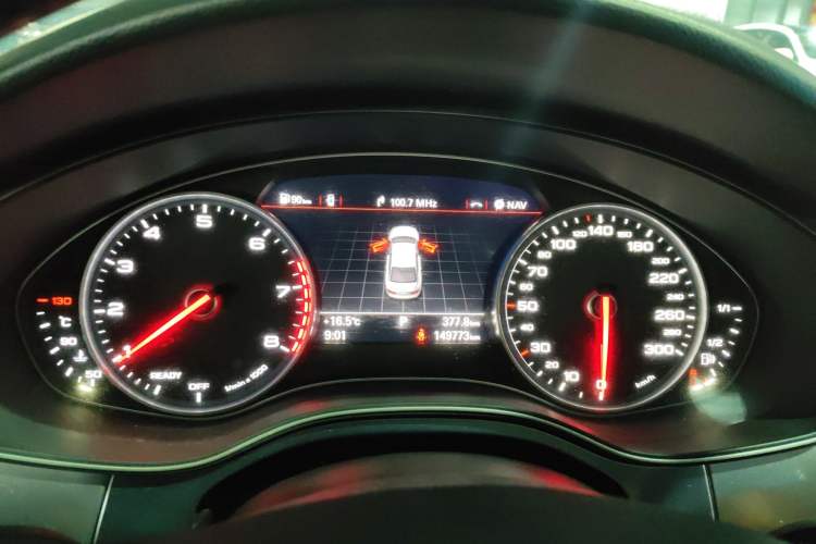 Used Audi A6L 2016 TFSI Technology Edition