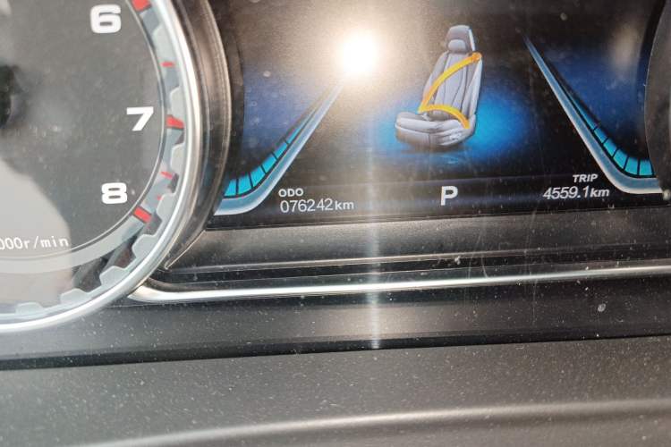 Used FORTHING Joyear X6 2017 Jingxiang Series 1.5T CVT Luxury Model
